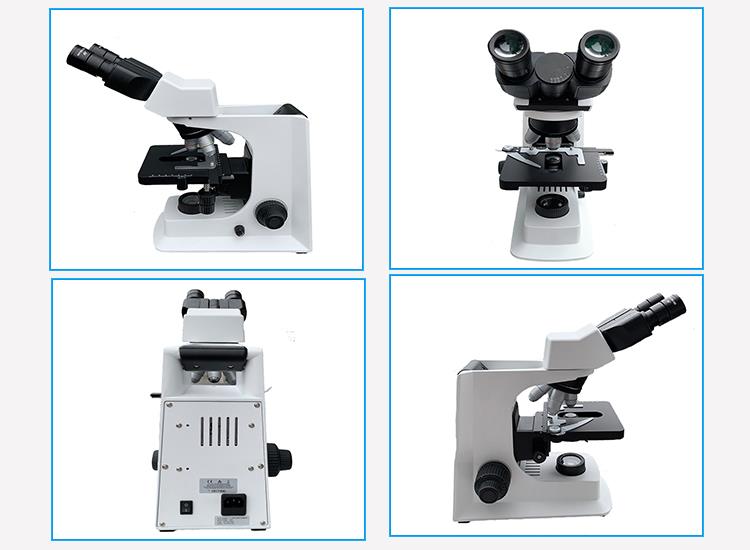 SMART-2 biological microscope for labs