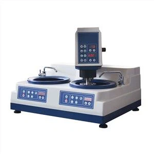 Metallografische monsters Polijsten Slijpen Automatische machine