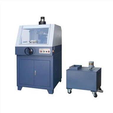 Metallografische exemplaren snijmachines voor metallurgische laboratoria fabriek