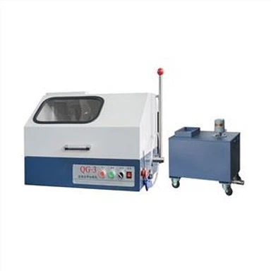 Metallurgische Specimen Cutter Machine